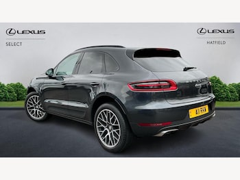 Used Porsche Macan 2018 for sale - 77468671: Photo