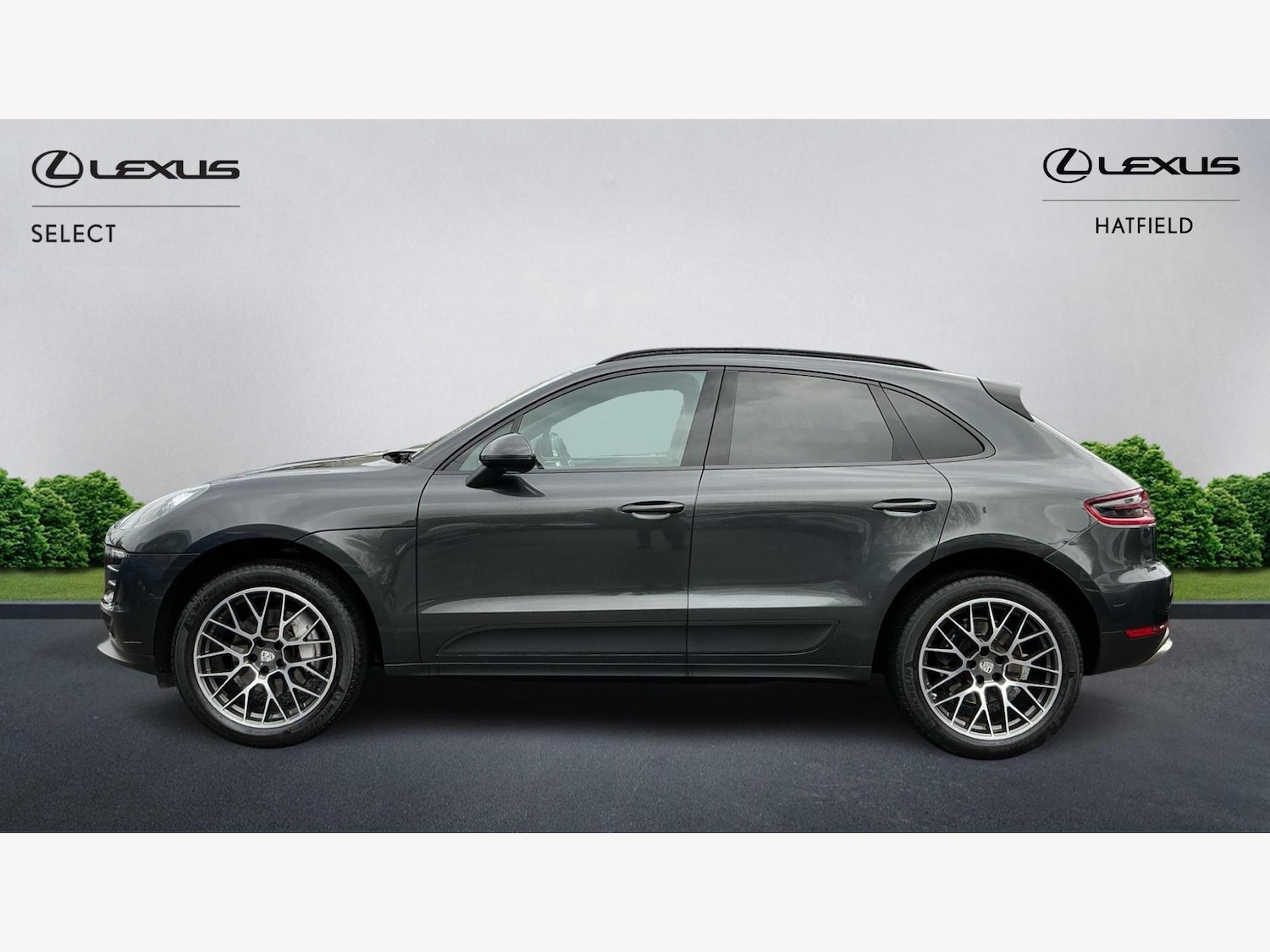 Used Porsche Macan for sale - 77468671: Photo 3