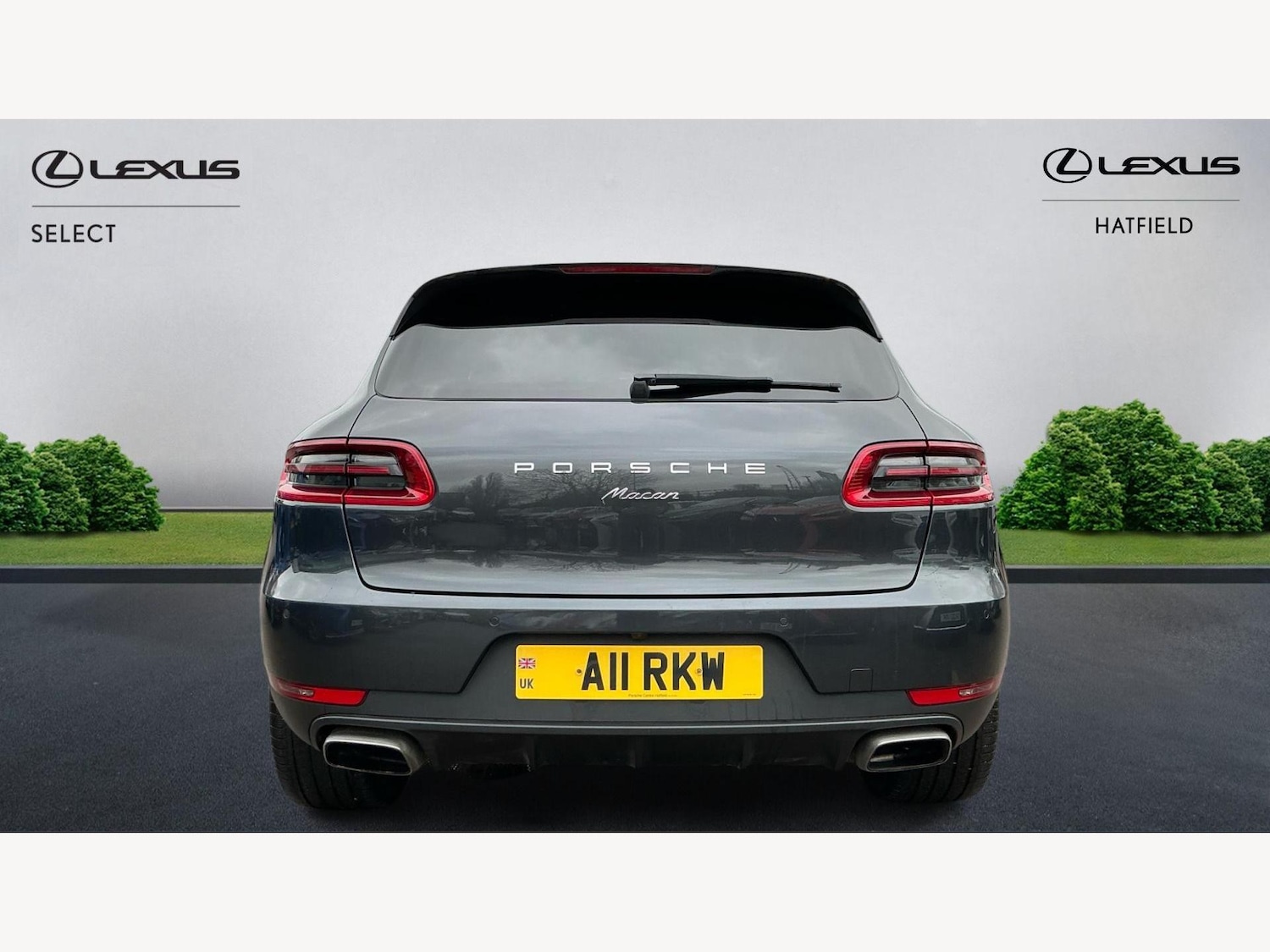 Used Porsche Macan for sale - 77468671: Photo 7