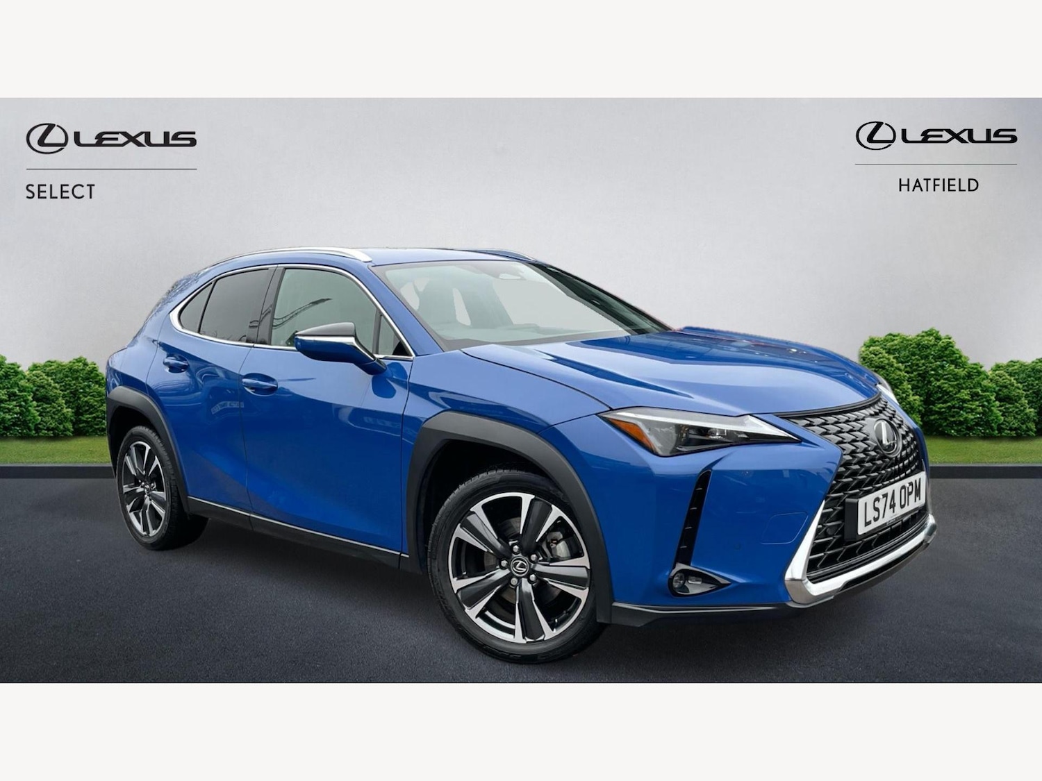 Used Lexus UX 2024 for sale - 76398783: Photo 1