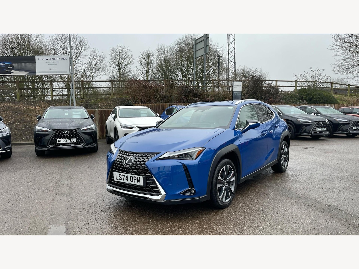 Used Lexus UX 2024 for sale - 76398783: Photo 19
