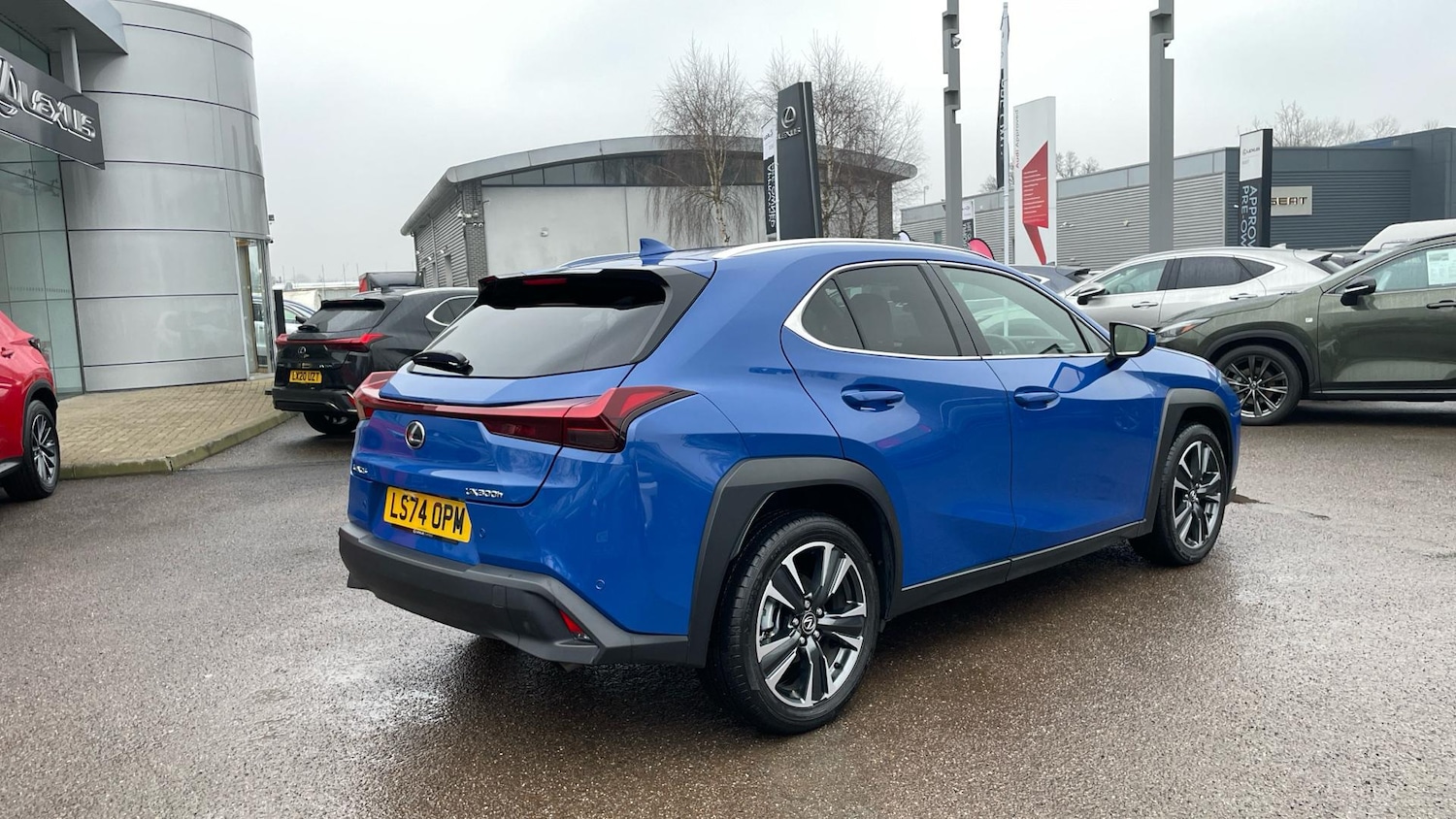 Used Lexus UX 2024 for sale - 76398783: Photo 20