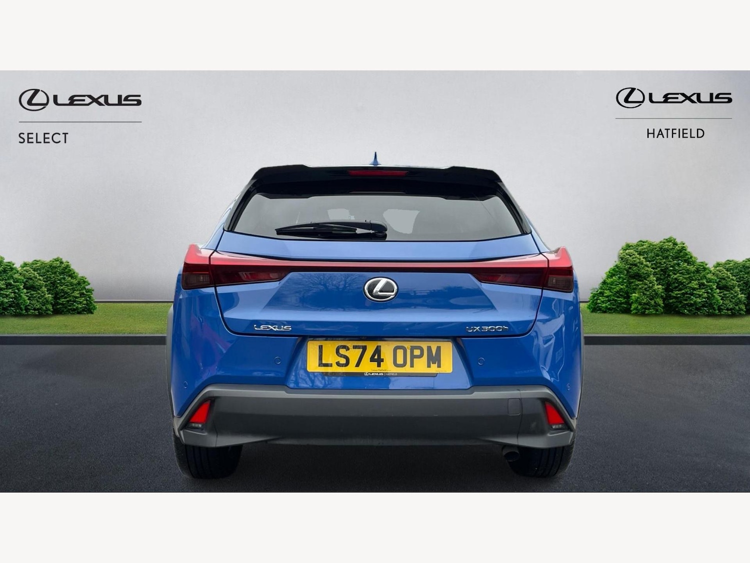 Used Lexus UX 2024 for sale - 76398783: Photo 7