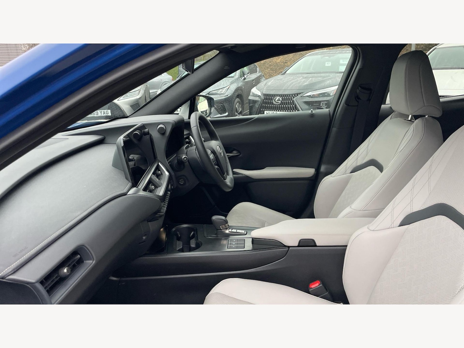 Used Lexus UX 2024 for sale - 76398783: Photo 8