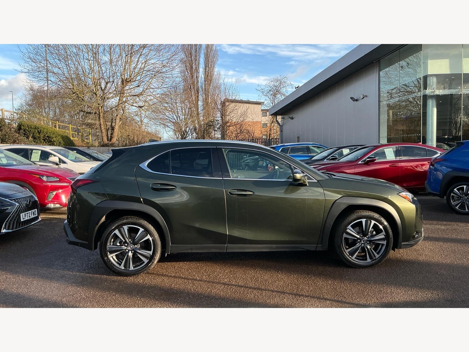 Used Lexus UX for sale - 78204403: Photo 18
