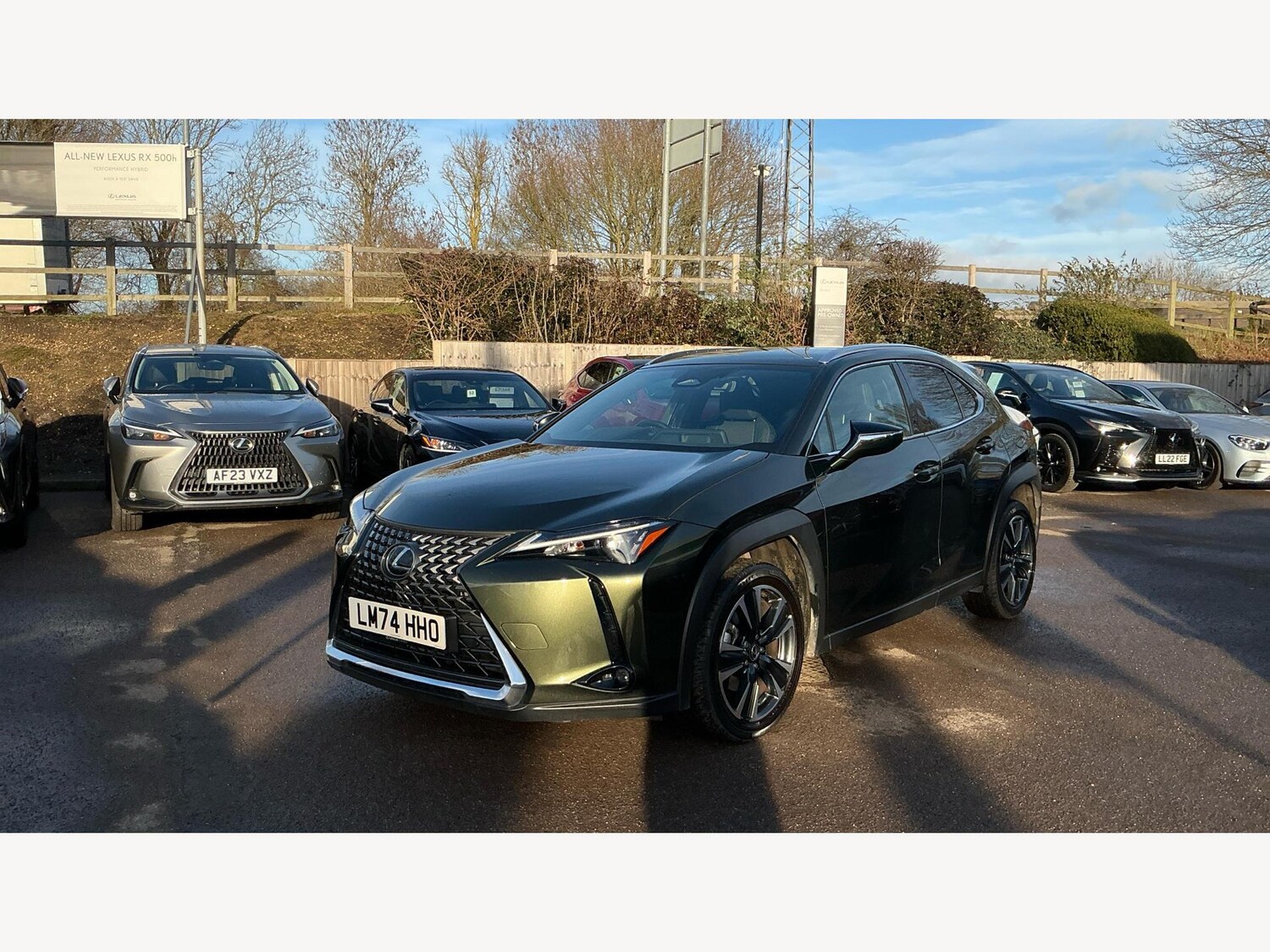 Used Lexus UX for sale - 78204403: Photo 19