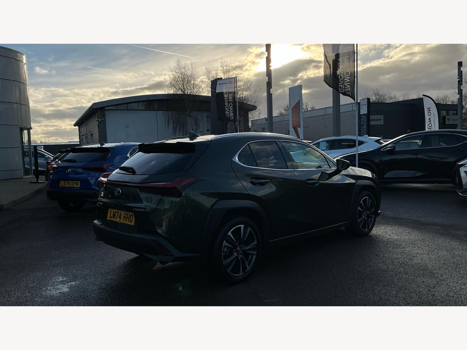 Used Lexus UX for sale - 78204403: Photo 20