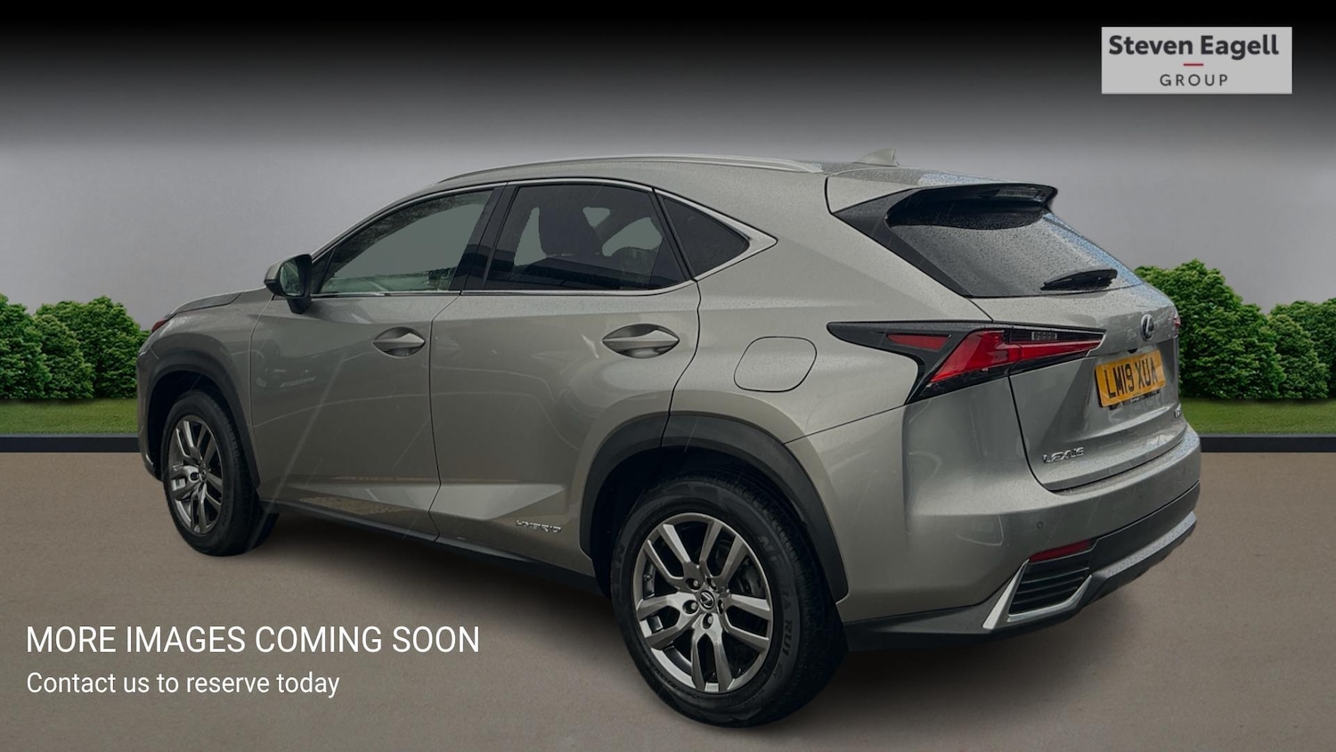 Used Lexus NX 2019 for sale - 78058870: Photo 2