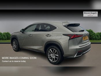 Used Lexus NX 2019 for sale - 78058870: Photo