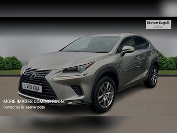 Used Lexus NX 2019 for sale - 78058870: Photo