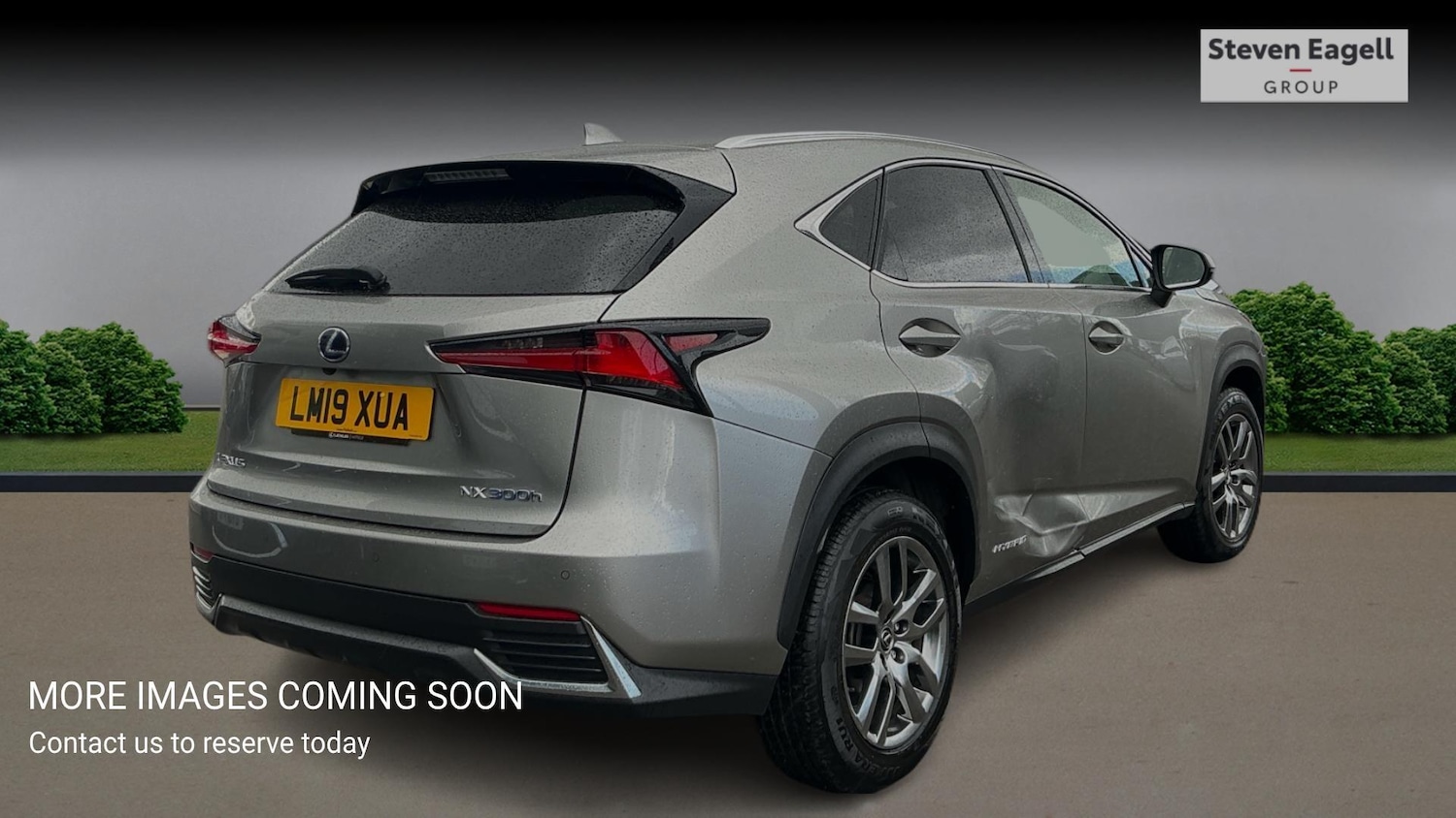 Used Lexus NX 2019 for sale - 78058870: Photo 4