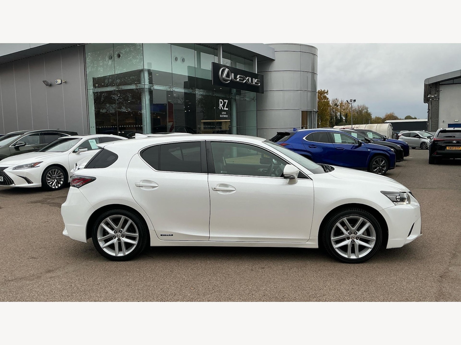 Used Lexus CT 2016 for sale - 76926030: Photo 18