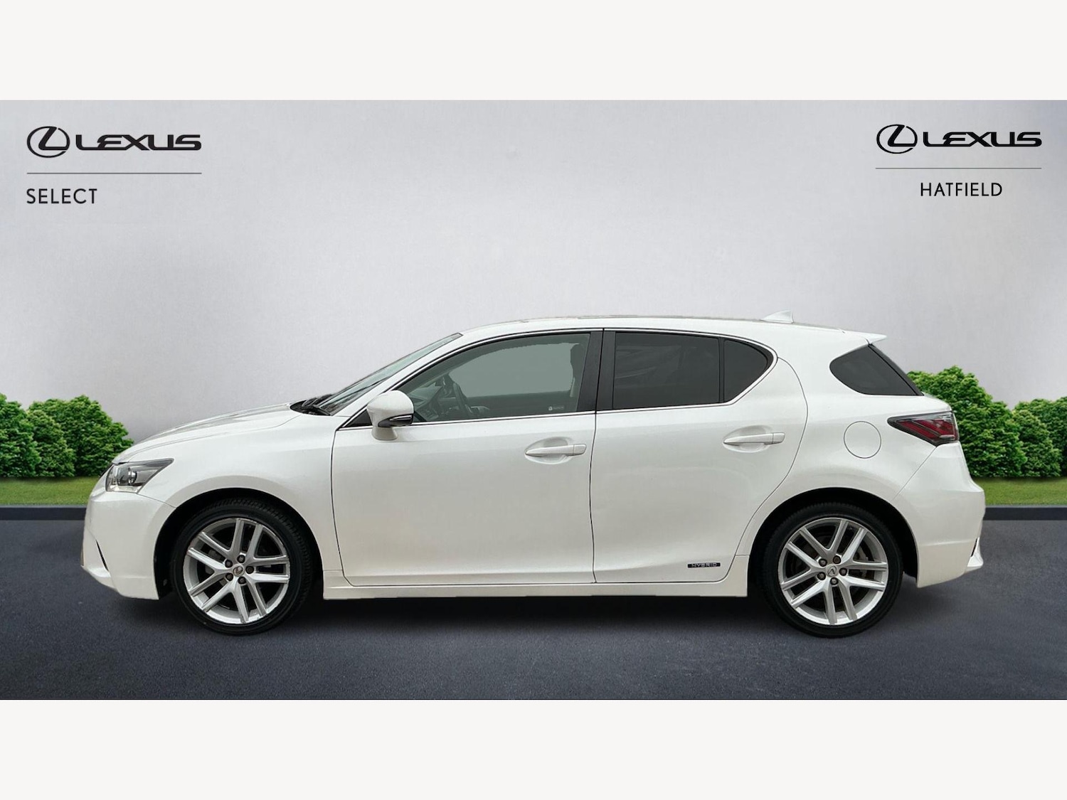 Used Lexus CT 2016 for sale - 76926030: Photo 3