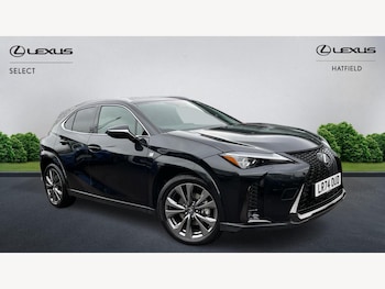 2024 (74) - 2.0 300h F Sport Takumi E-CVT Euro 6 (s/s) 5dr