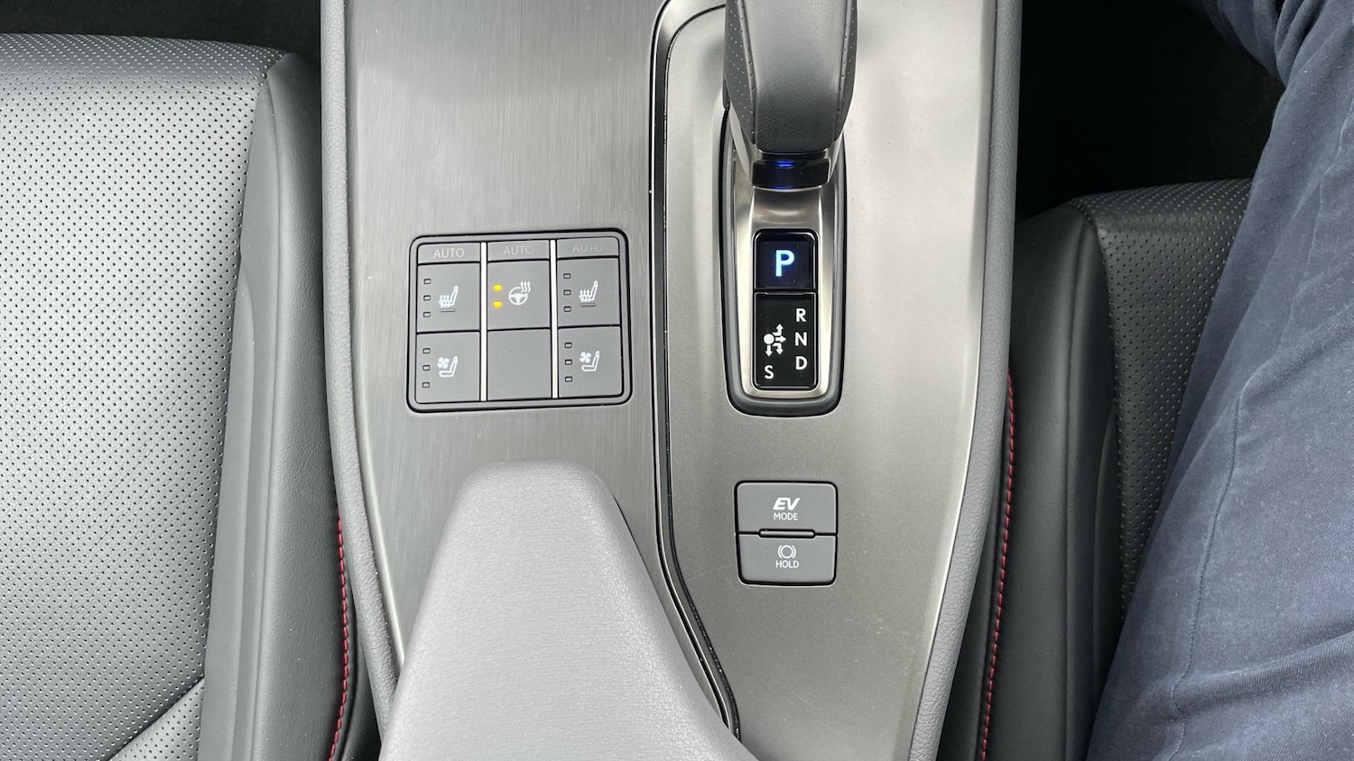 Vehicle 40