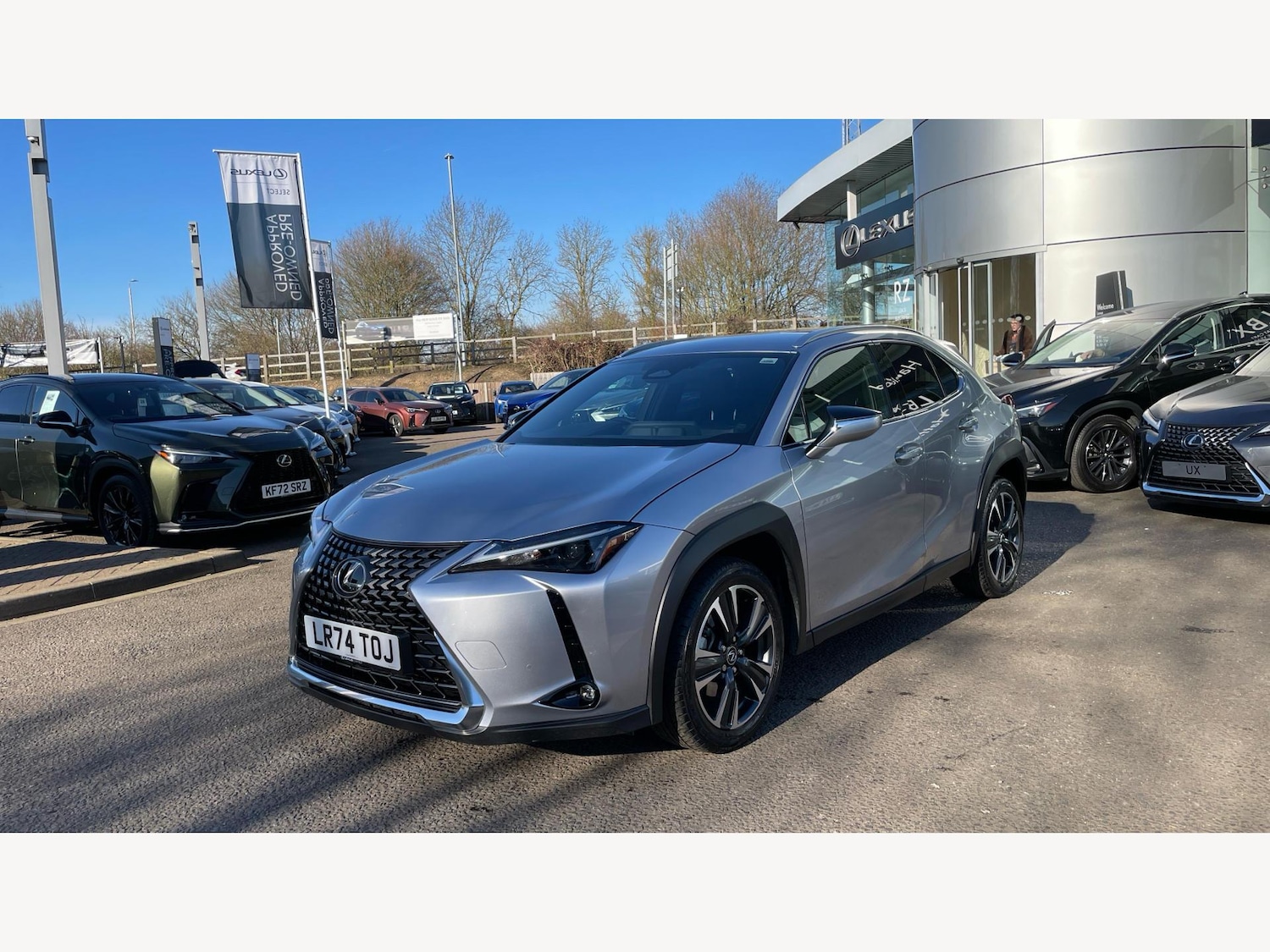 Used Lexus UX 2024 for sale - 77101755: Photo 19