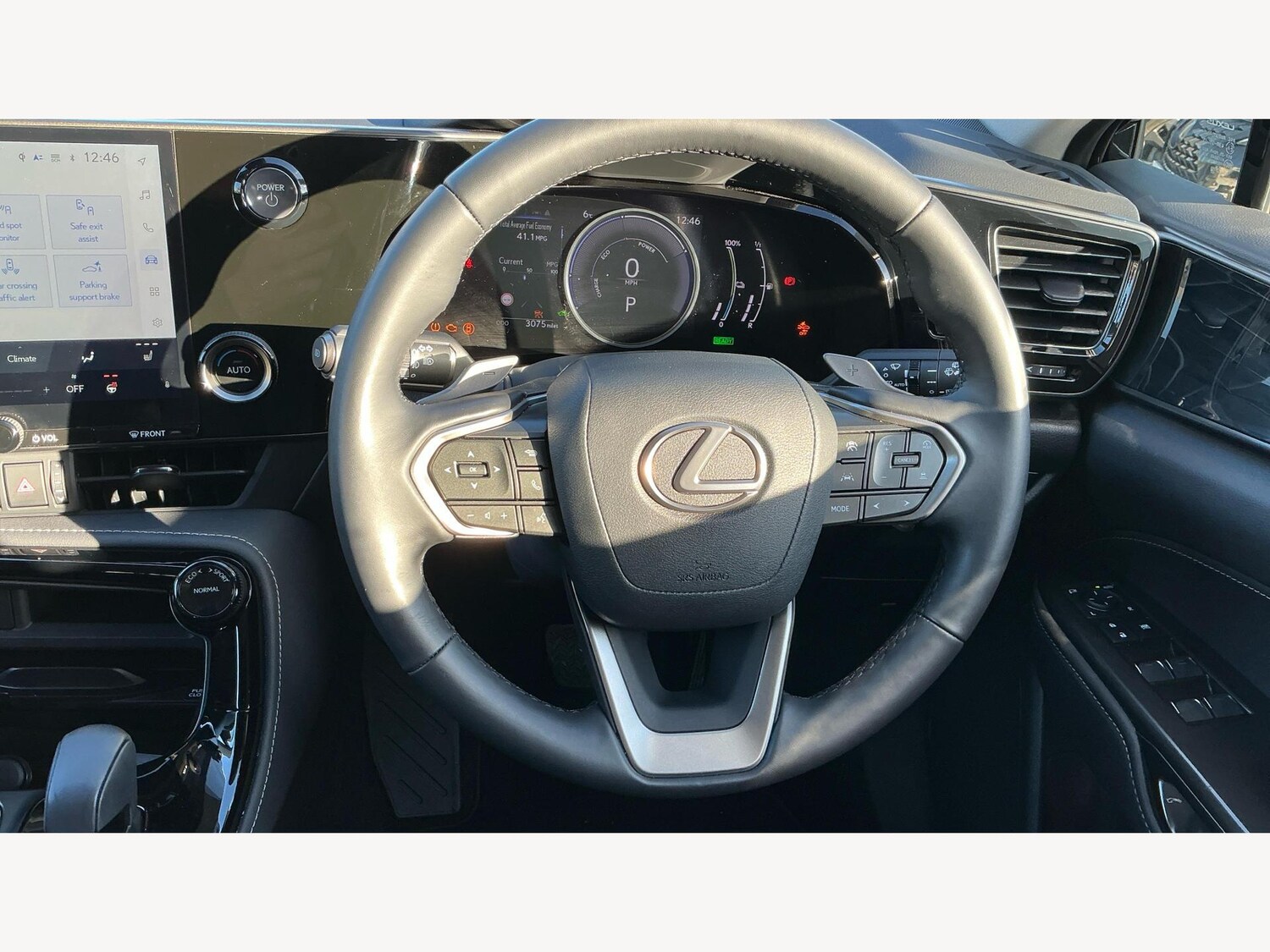 Used Lexus NX 2024 for sale - 76759560: Photo 13