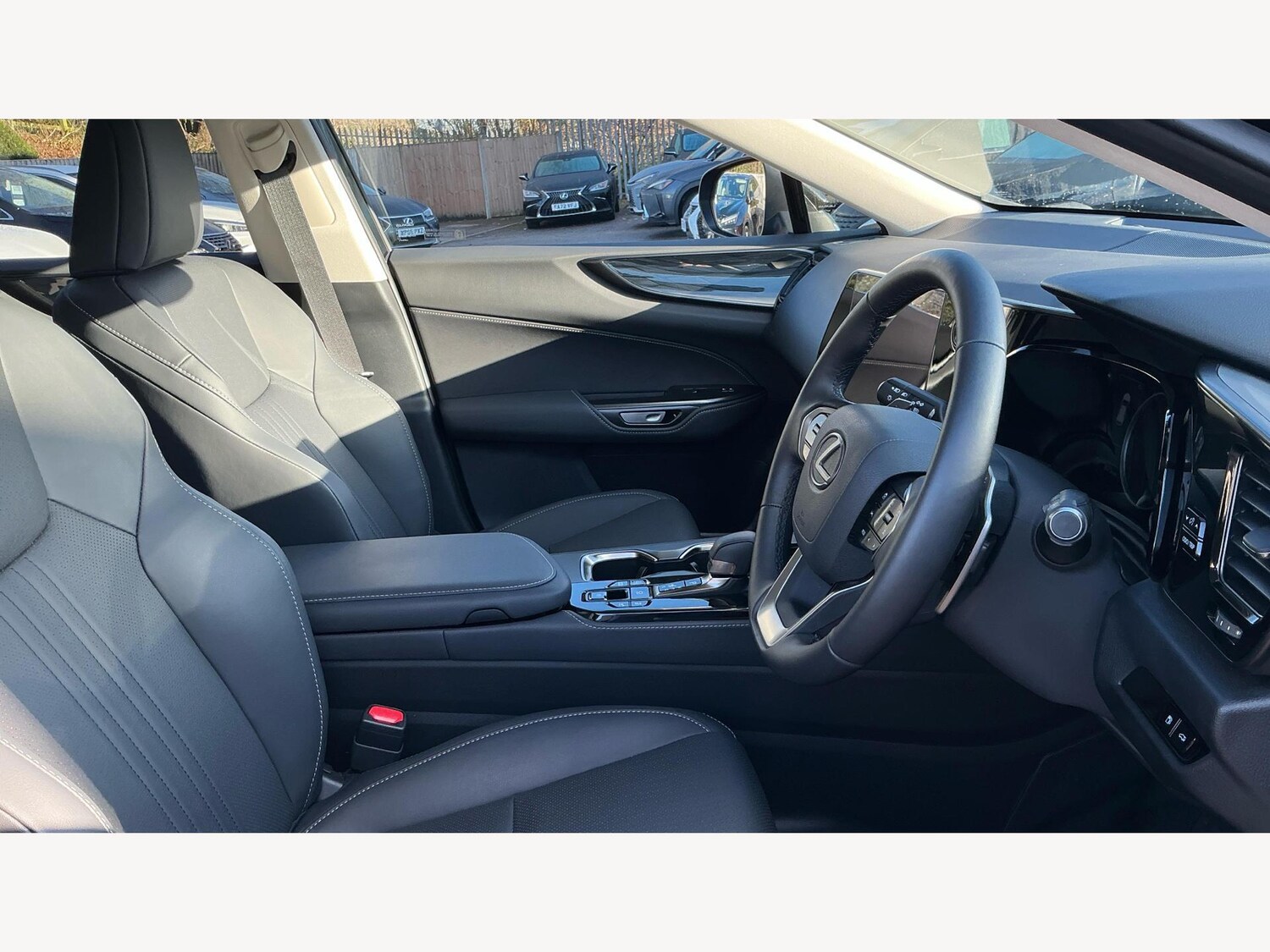 Used Lexus NX 2024 for sale - 76759560: Photo 15