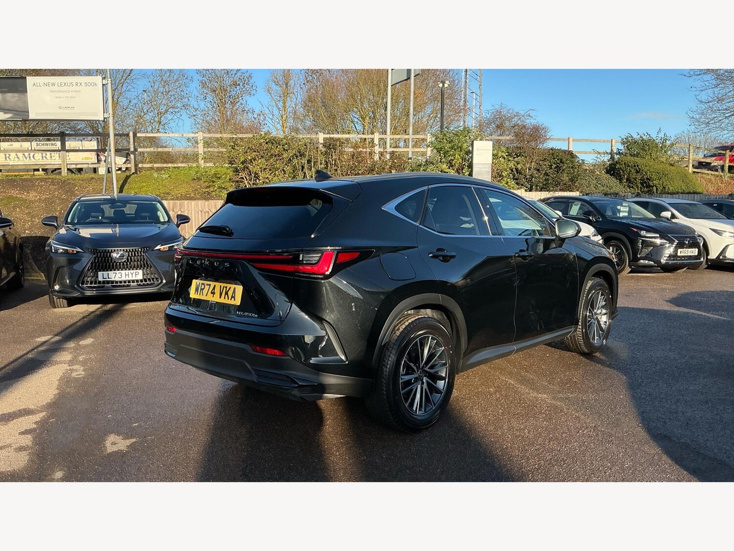 Used Lexus NX 2024 for sale - 76759560: Photo 20