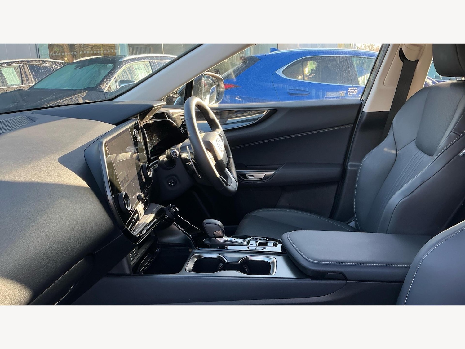 Used Lexus NX 2024 for sale - 76759560: Photo 8