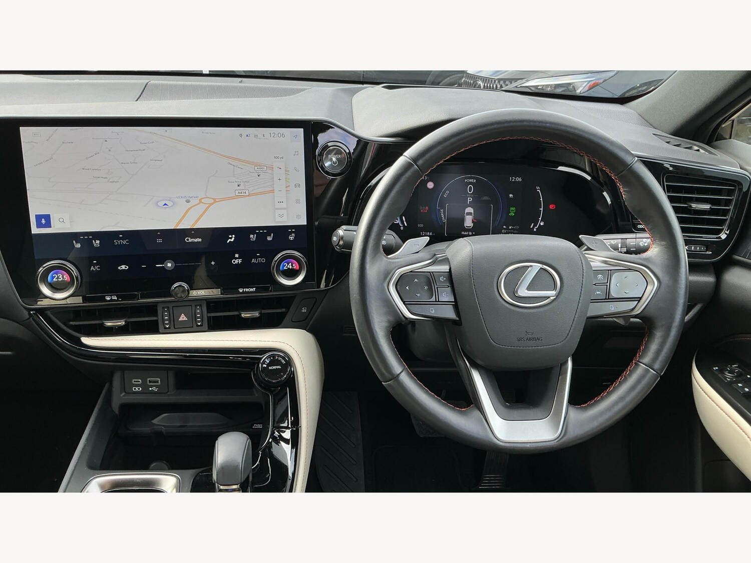 Used Lexus NX 2023 for sale - 76361524: Photo 10