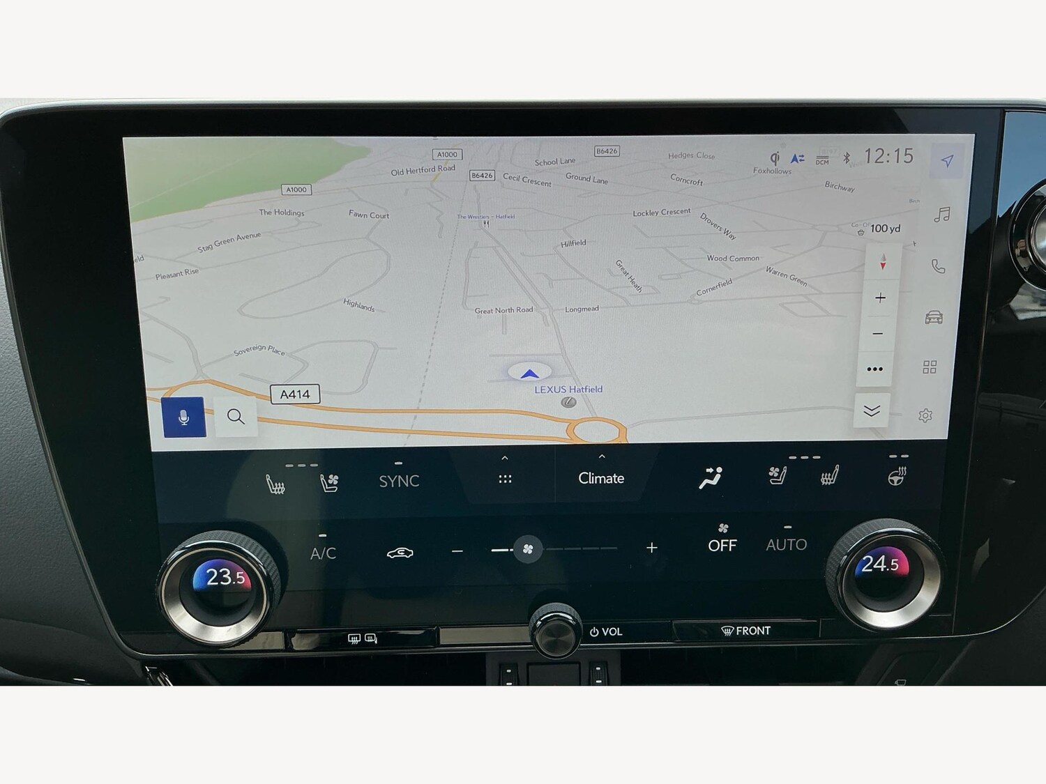 Used Lexus NX 2023 for sale - 76361524: Photo 12