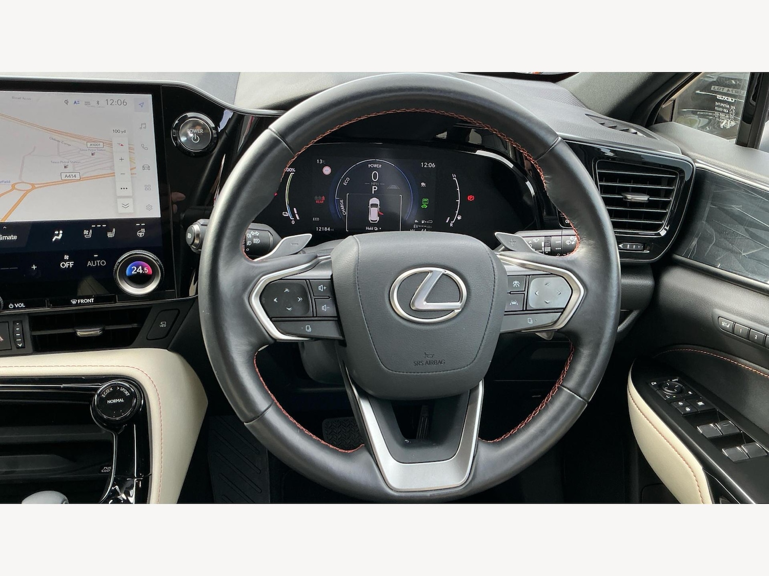 Used Lexus NX 2023 for sale - 76361524: Photo 13