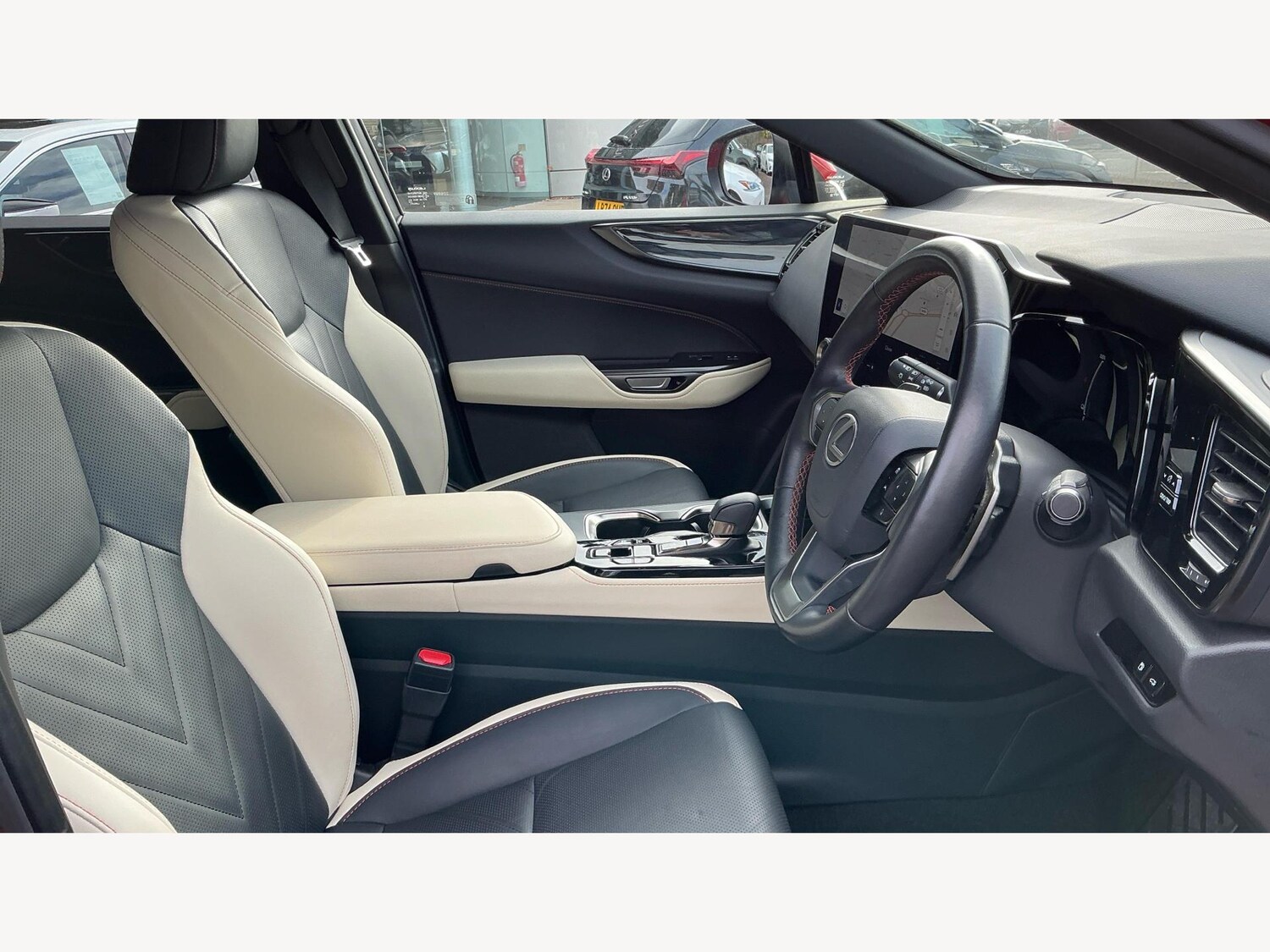 Used Lexus NX 2023 for sale - 76361524: Photo 15