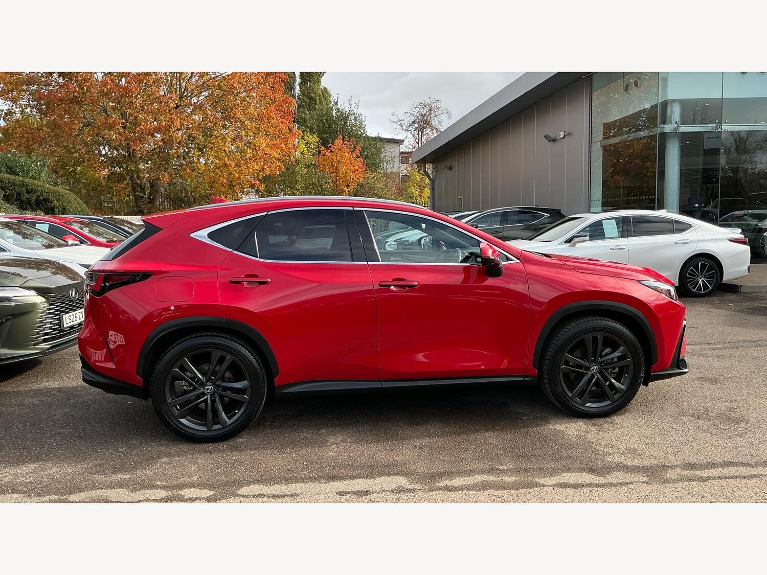Used Lexus NX 2023 for sale - 76361524: Photo 18