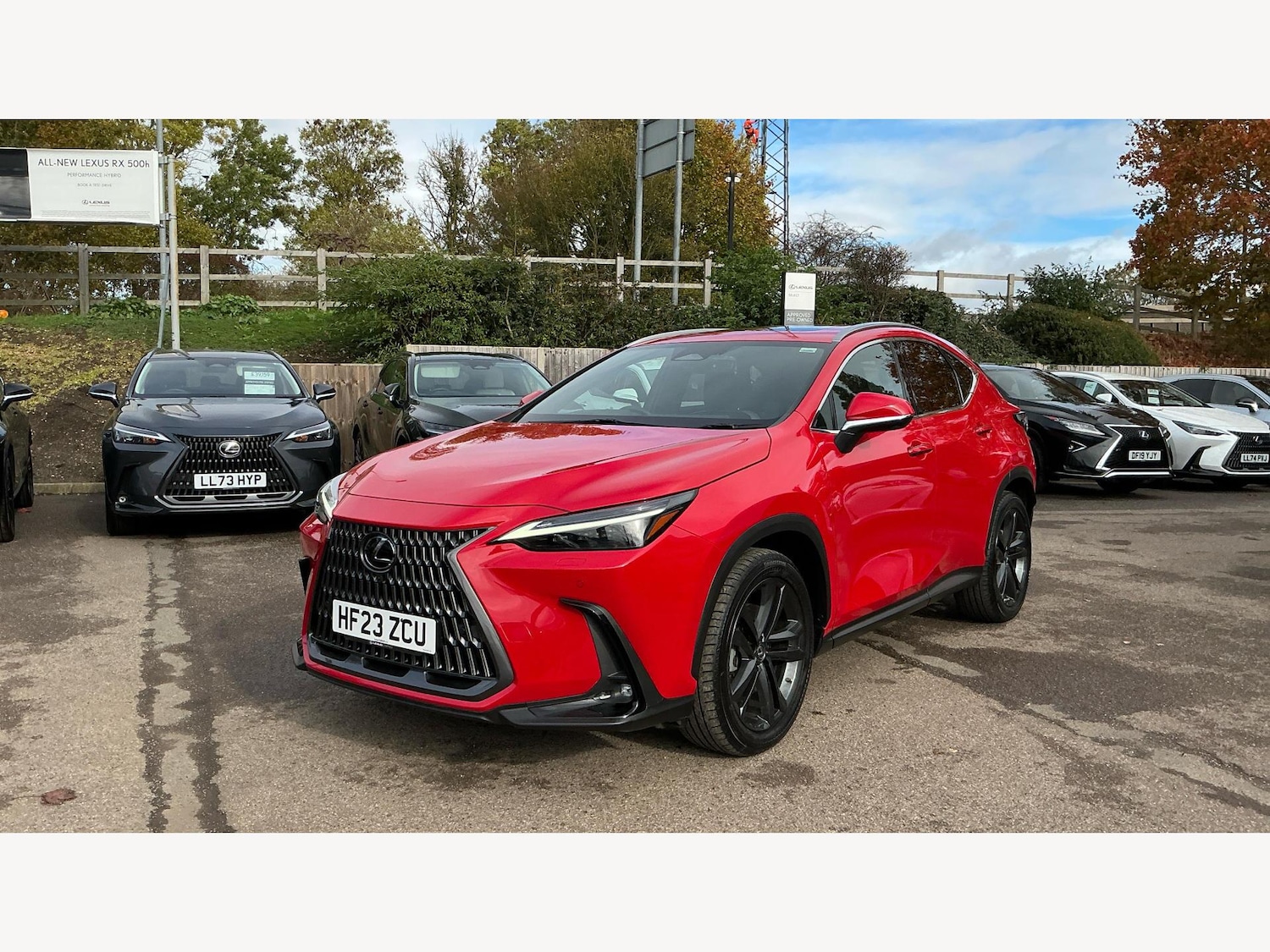 Used Lexus NX 2023 for sale - 76361524: Photo 19