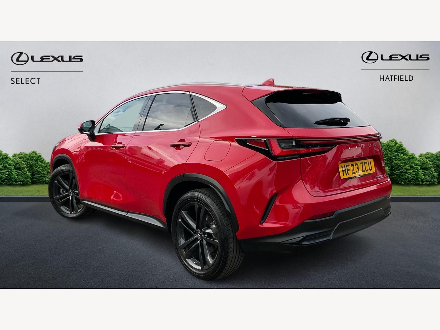 Used Lexus NX 2023 for sale - 76361524: Photo 2