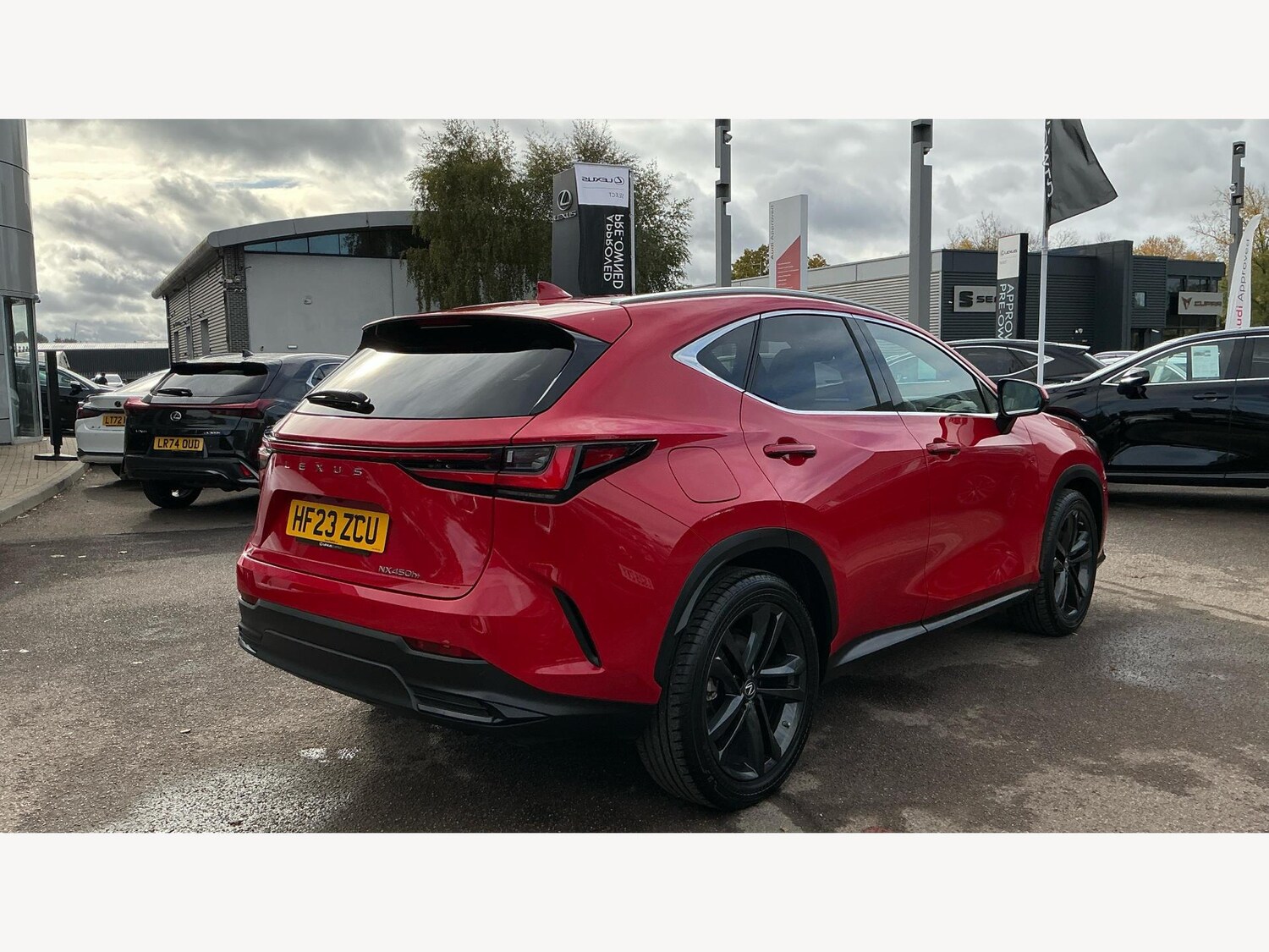 Used Lexus NX 2023 for sale - 76361524: Photo 20