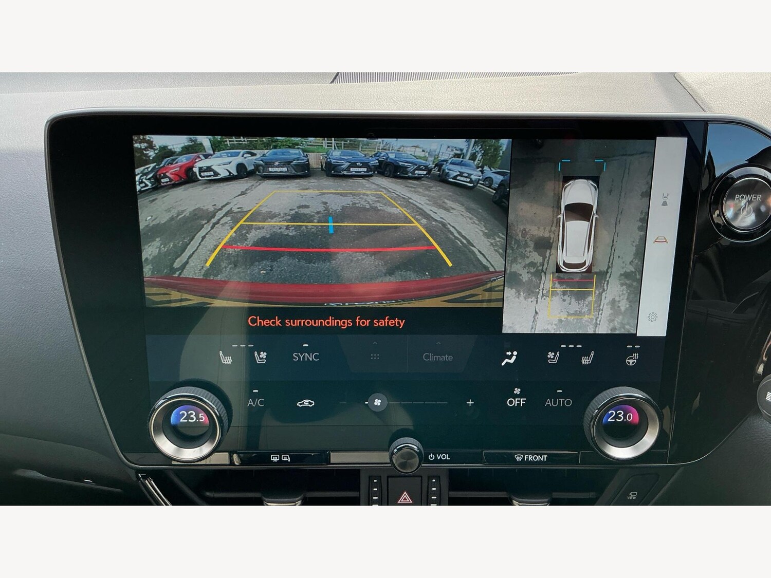 Used Lexus NX 2023 for sale - 76361524: Photo 26