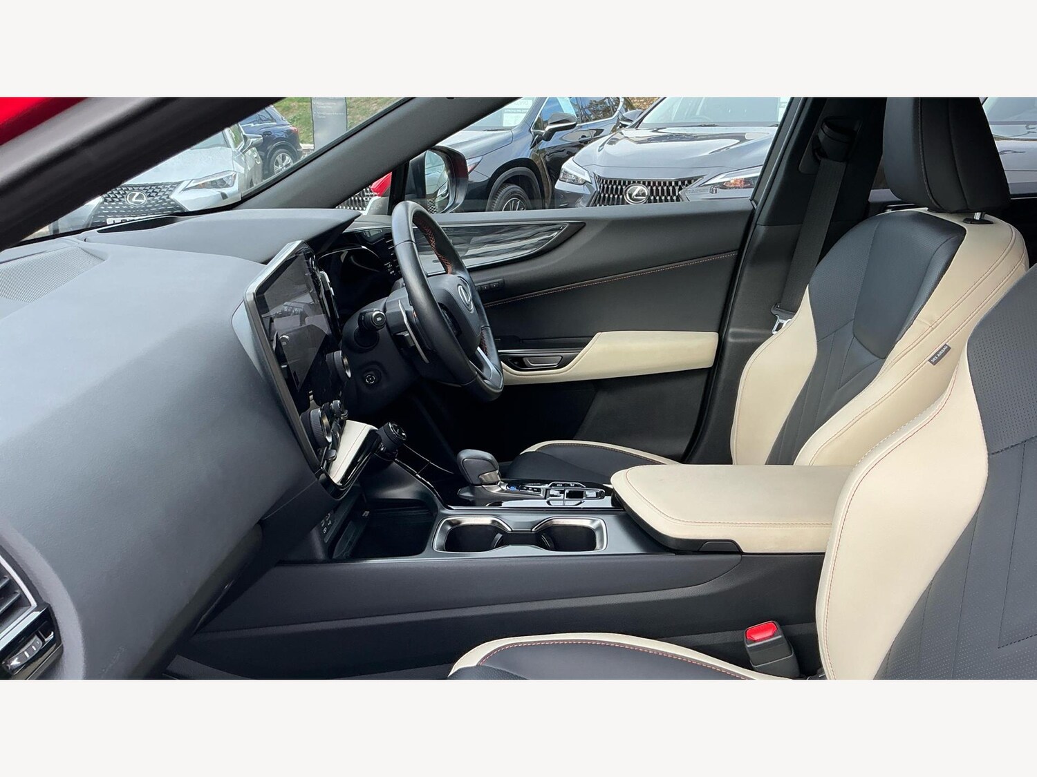 Used Lexus NX 2023 for sale - 76361524: Photo 8