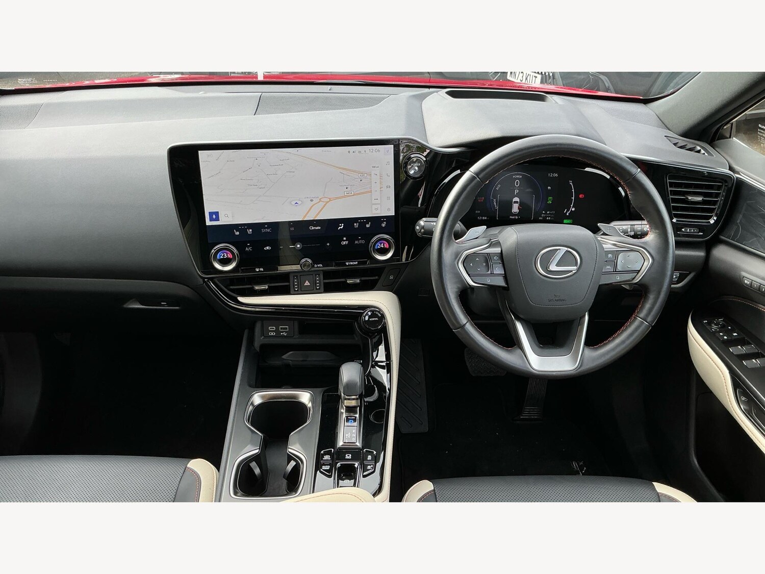 Used Lexus NX 2023 for sale - 76361524: Photo 9