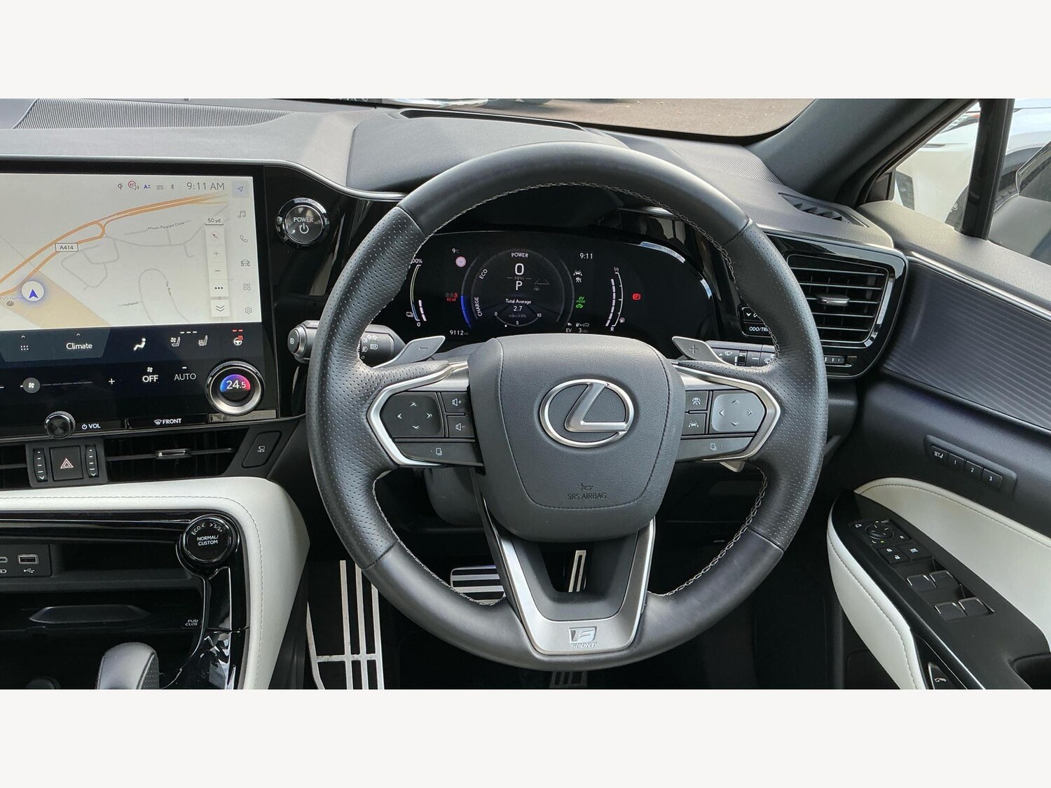 Used Lexus NX 2025 for sale - 77073843: Photo 13