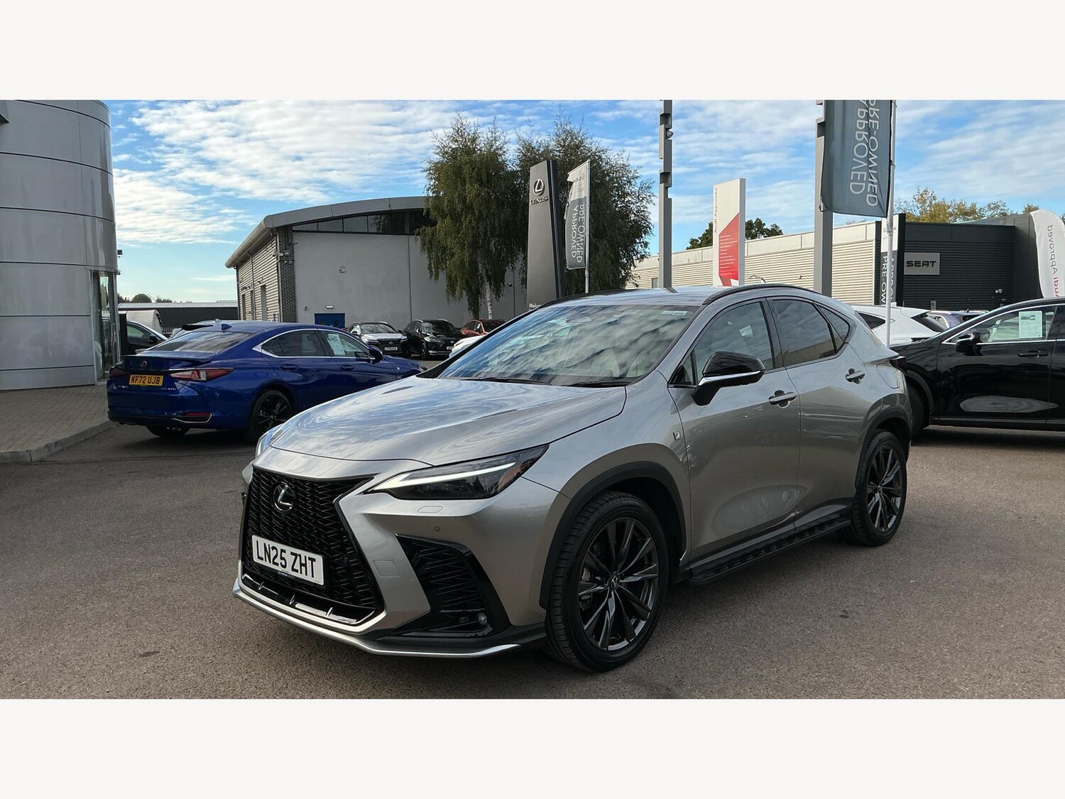 Used Lexus NX 2025 for sale - 77073843: Photo 19