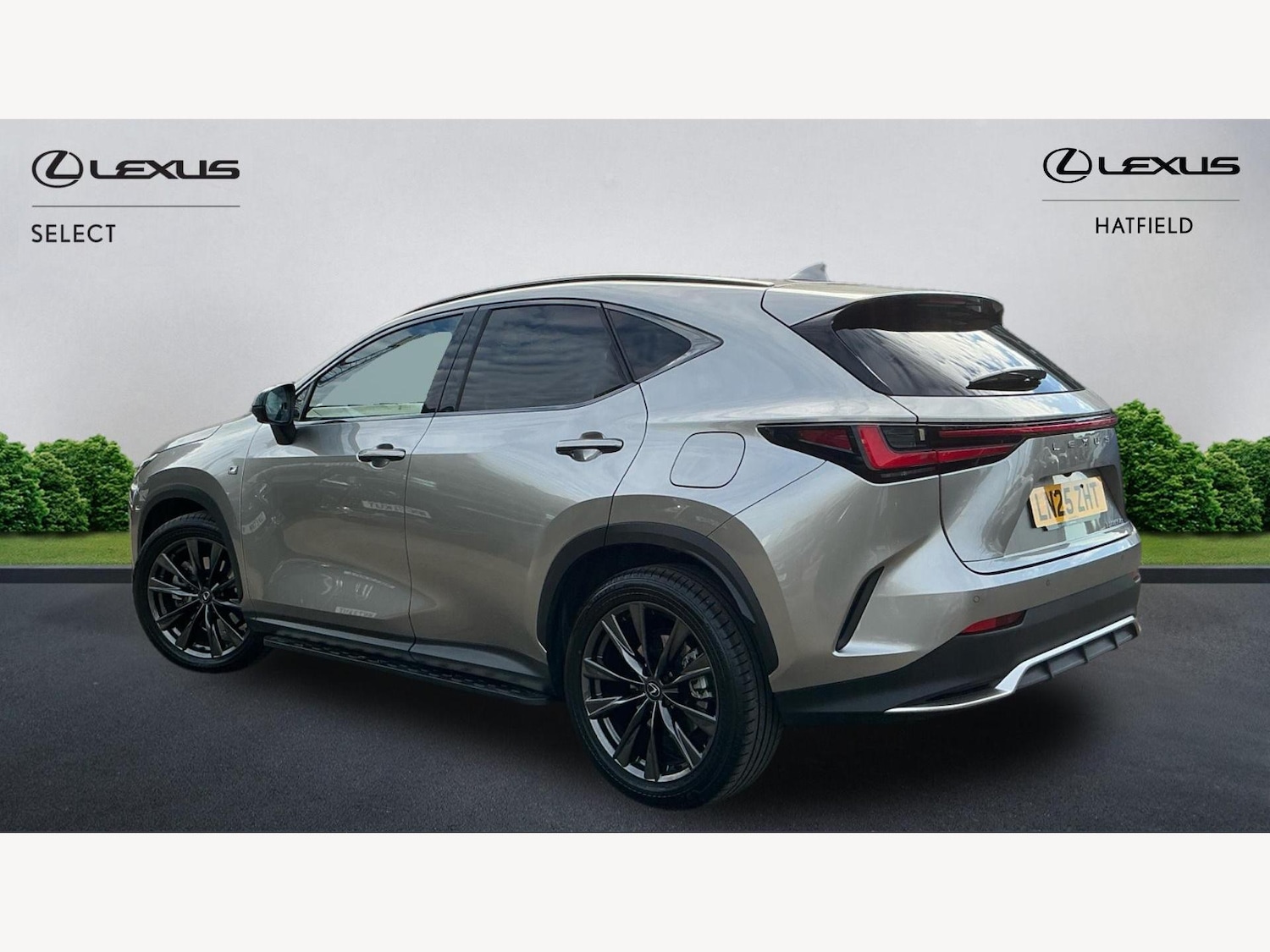 Used Lexus NX 2025 for sale - 77073843: Photo 2