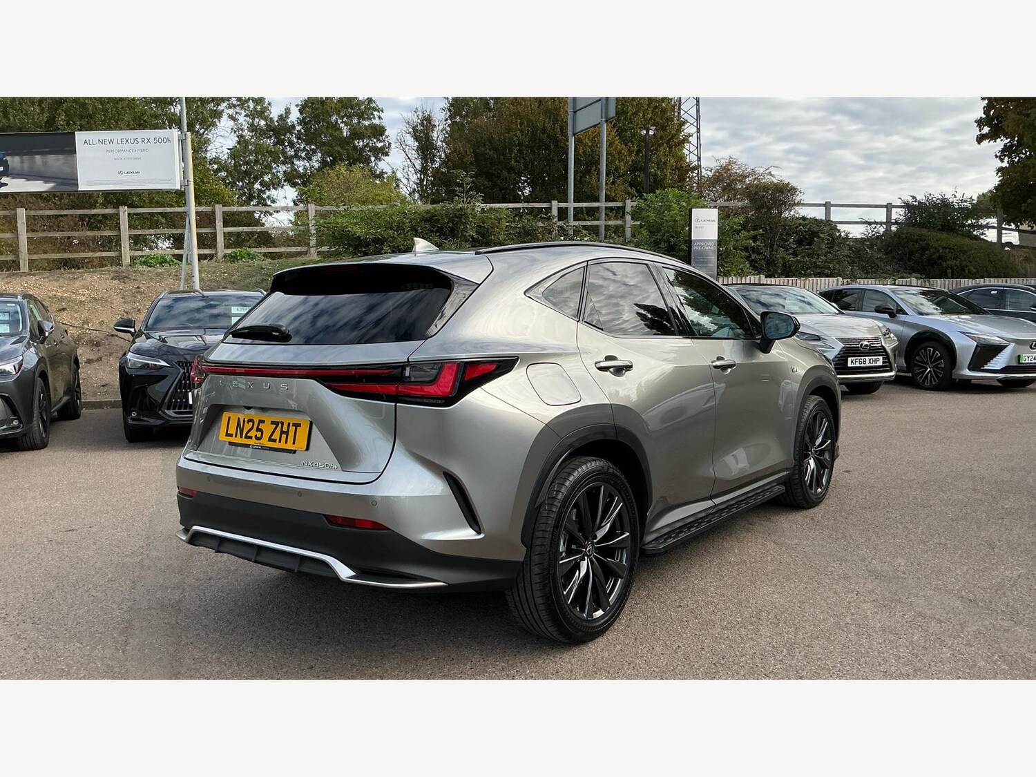 Used Lexus NX 2025 for sale - 77073843: Photo 20