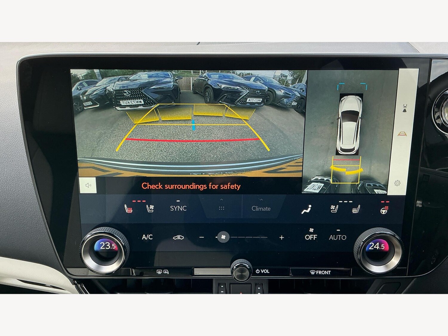 Used Lexus NX 2025 for sale - 77073843: Photo 26