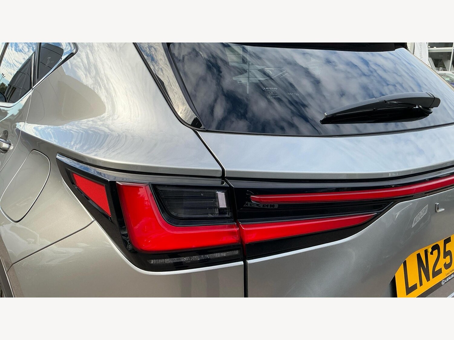 Used Lexus NX 2025 for sale - 77073843: Photo 29