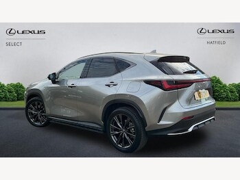 Used Lexus NX 2025 for sale - 77073843: Photo