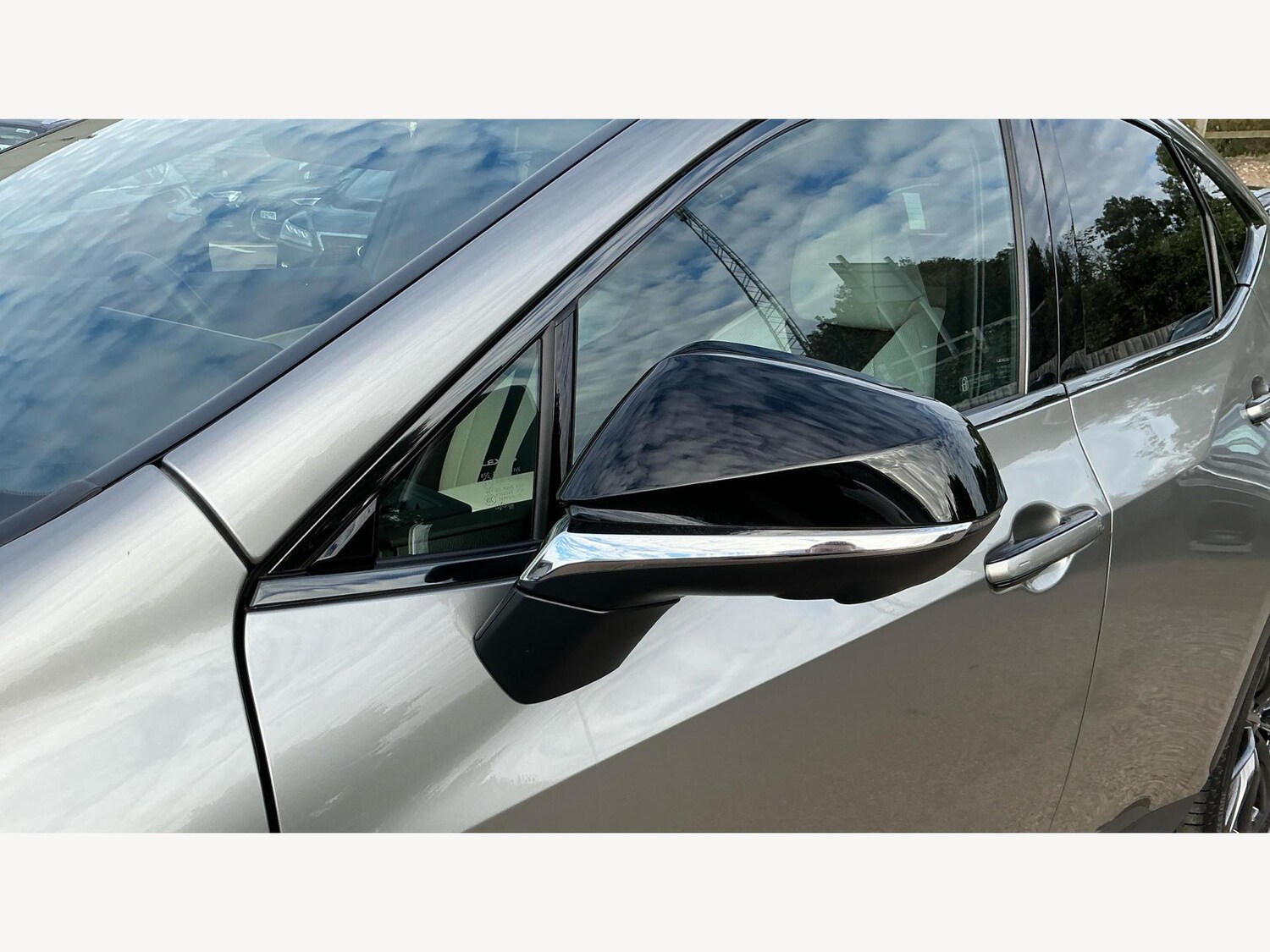 Used Lexus NX 2025 for sale - 77073843: Photo 30