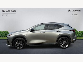 Used Lexus NX 2025 for sale - 77073843: Photo
