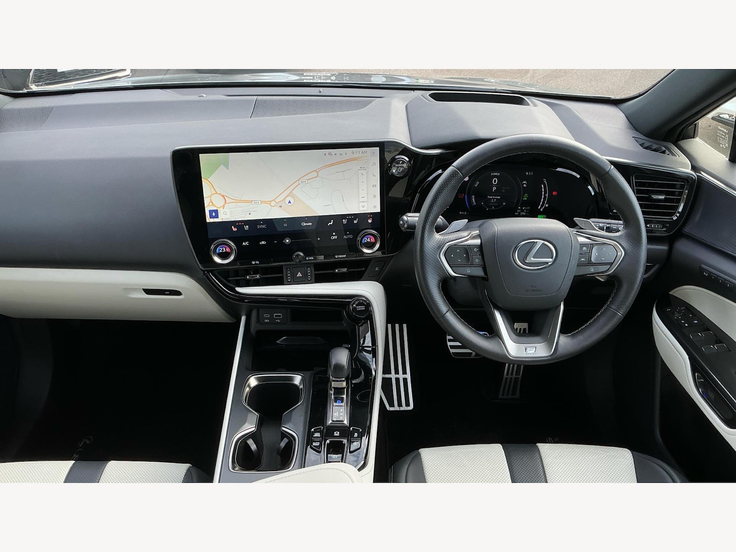 Used Lexus NX 2025 for sale - 77073843: Photo 9
