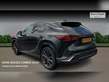 Used Lexus RX 2024 for sale - 78784297: Photo