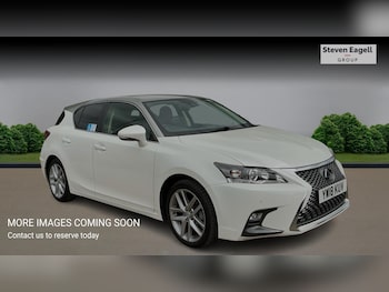 Used Lexus CT 2018 for sale - 78772376: Photo