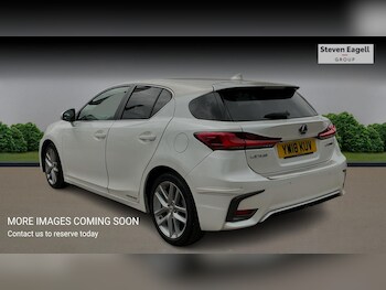 Used Lexus CT 2018 for sale - 78772376: Photo