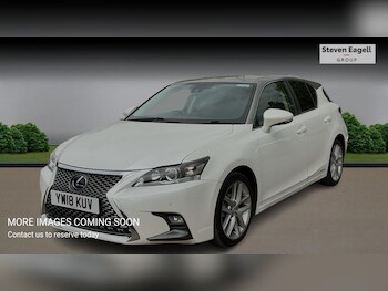 Used Lexus CT 2018 for sale - 78772376: Photo