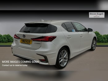 Used Lexus CT 2018 for sale - 78772376: Photo
